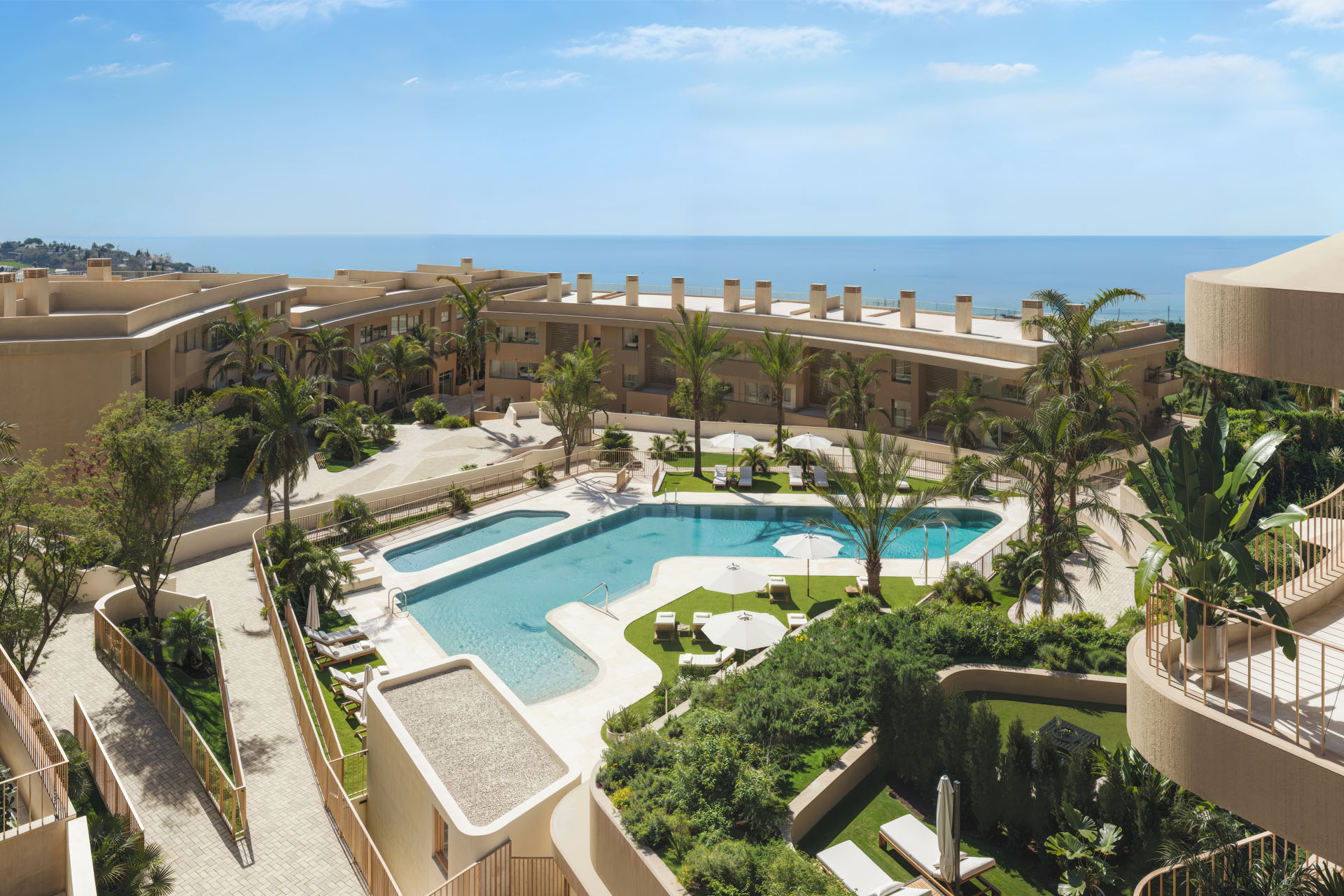 Evoque Residences - A modern sanctuary with infinite sea views